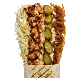 Hình ảnh Doner teriyaki gà