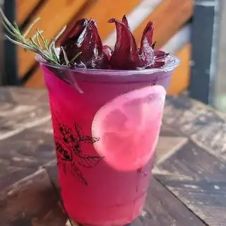 Hình ảnh Trà Atiso kim quất