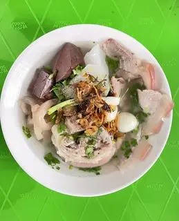Hình ảnh Bánh canh giò heo