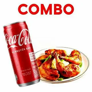 Hình ảnh Combo 1: Mì trộn thập cẩm nhiều mì + 1 Coca-Cola