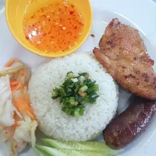 Hình ảnh Sườn lạp xưởng