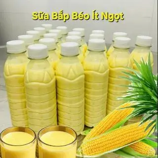 Hình ảnh Sữa Bắp Lá Nếp
