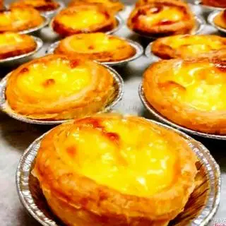 Hình ảnh Bánh Tart Trứng