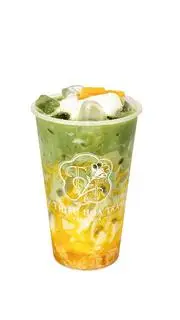 Hình ảnh Mango matcha cold