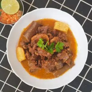 Hình ảnh Cà Ri Bò Phần lớn