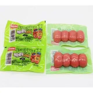 Hình ảnh 2 Xúch Xích Sụm Gà Cay Xanh(Nguyên Vị)