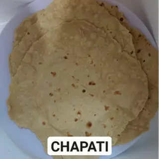 Hình ảnh Bánh Chapati - Roti - Puri