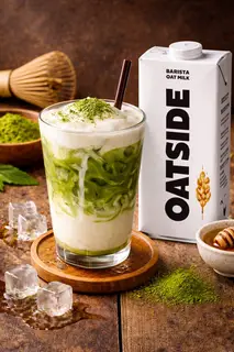 Hình ảnh Matcha oatside