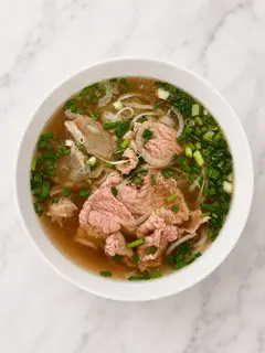 Hình ảnh Phở 2 Món