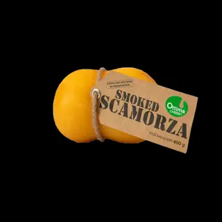 Hình ảnh Phô mai Scamorza hun khói - 400g