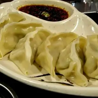 Hình ảnh Sủi cảo nhân thịt hấp - 蒸饺