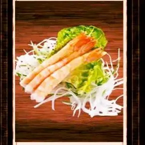 Hình ảnh Tôm sashimi