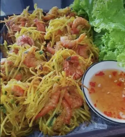 Hình ảnh Bánh tôm Hồ Tây