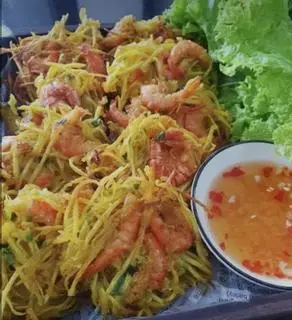 Hình ảnh Bánh tôm chiên 