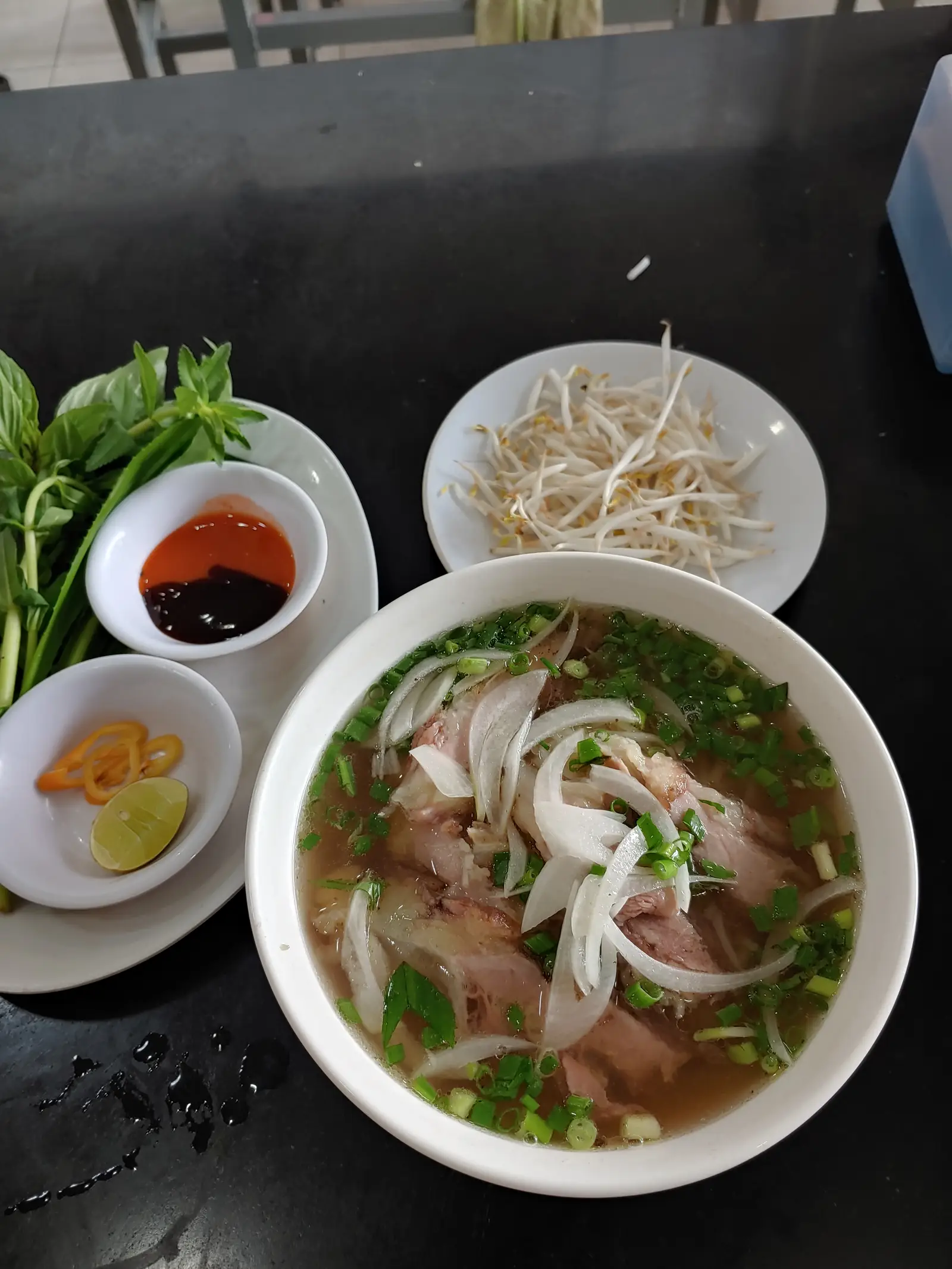 Hình ảnh Phở đặc biệt