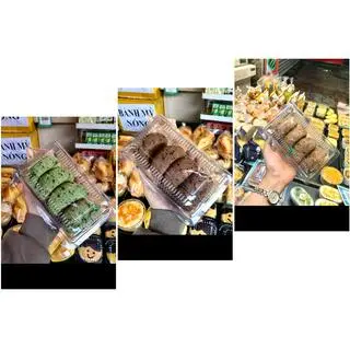 Hình ảnh Mochi Hàn Quốc 