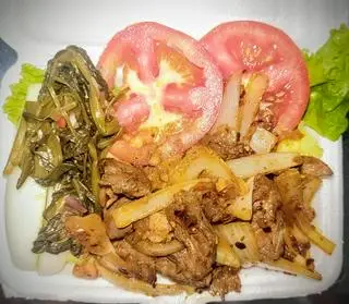 Hình ảnh Cơm bò xào cay