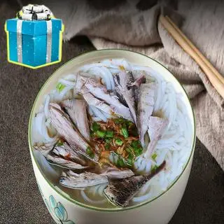 Hình ảnh Bún cá dầm Phan Rang
