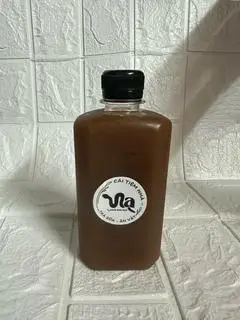 Hình ảnh Hồng Trà - Chai 330ml