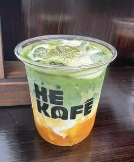Hình ảnh Matcha xoài