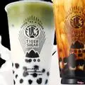 Hình ảnh Đường Nâu Matcha Sữa