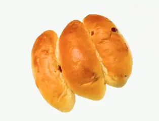 Hình ảnh Crabberry Bun