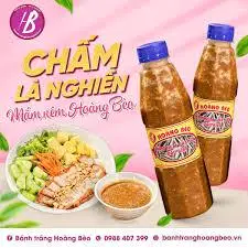 Hình ảnh Chai mắm nêm 350ml