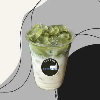 Hình ảnh Matcha Latte