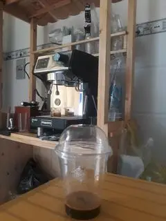 Hình ảnh Cà phê không đá