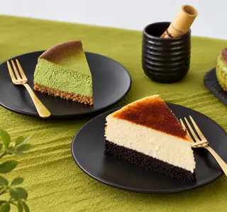 Hình ảnh Combo "Cheesecake Duo" (2 món): Original+Matcha