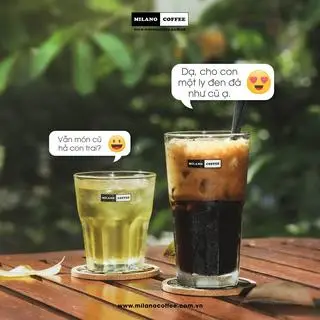 Hình ảnh Cafe đá truyền thống 