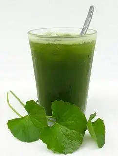 Hình ảnh Rau Má Ép 