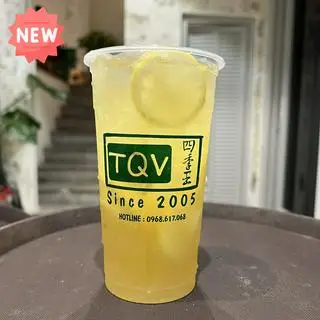 Hình ảnh Trà Chanh Gĩa Chày Quảng Đông 700ml mát lạnh