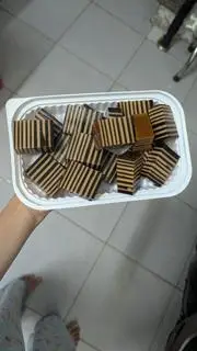 Hình ảnh RAU CÂU THẠCH GIÒN HỘP 500GR