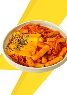 Hình ảnh Combo - Cheese set - 2-3 người ăn -  canh kim chi chả cá Hàn Quốc