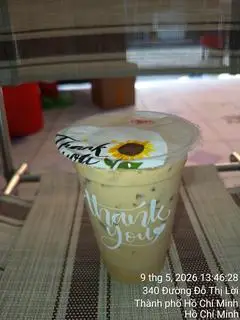 Hình ảnh Cà phê sữa đá 