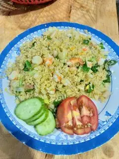 Hình ảnh Cơm Chiên Hải Sản