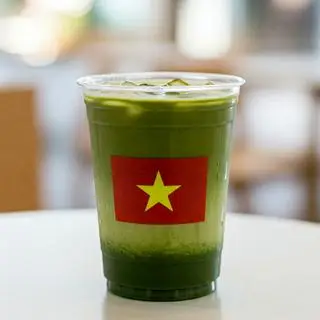 Hình ảnh Matcha Latte Extra