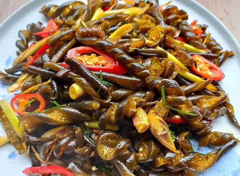 Hình ảnh Cơm Tảo Chi Lê