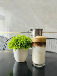 Hình ảnh cà phê bạc sỉu