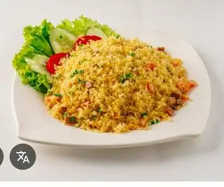 Hình ảnh cơm chiên thập cẩm