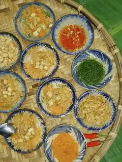 Hình ảnh Bánh Bèo Chén_Nhân Truyền Thống (6 chén)