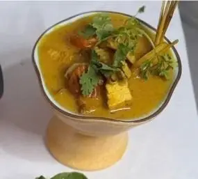 Hình ảnh Cà Ri Bánh Mì