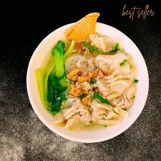 Hình ảnh Mì Hoành Thánh Siêu Ngon