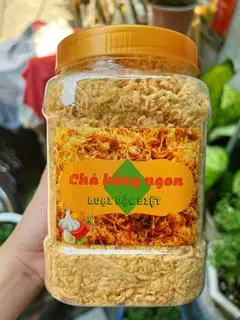 Hình ảnh Chà bông ngon hủ nửa ký