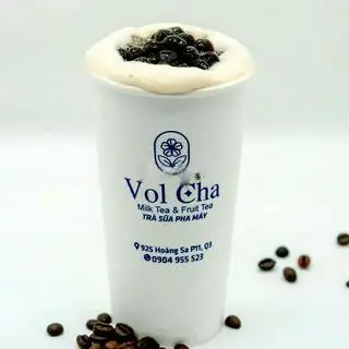 Hình ảnh Trà sữa coffee