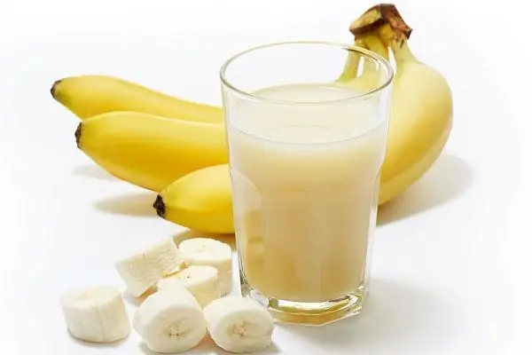 Hình ảnh Sinh Tố Chuối Cacao