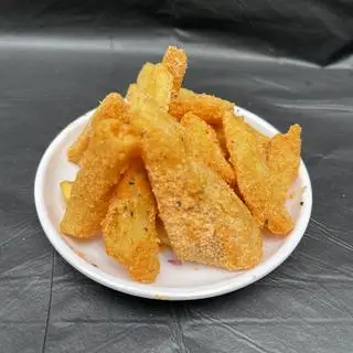 Hình ảnh Khoai tây lắc phô mai