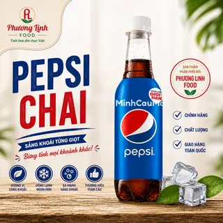 Hình ảnh Nước Pepsi