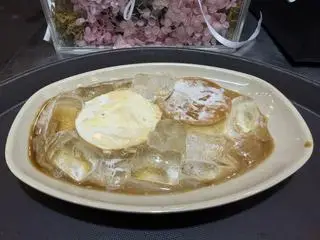 Hình ảnh Ly 2 bánh flan